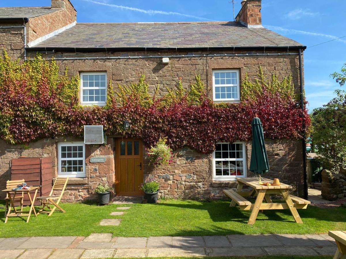Gatesgarth Cottage @ The Pheasant Inn Brampton  Exterior foto